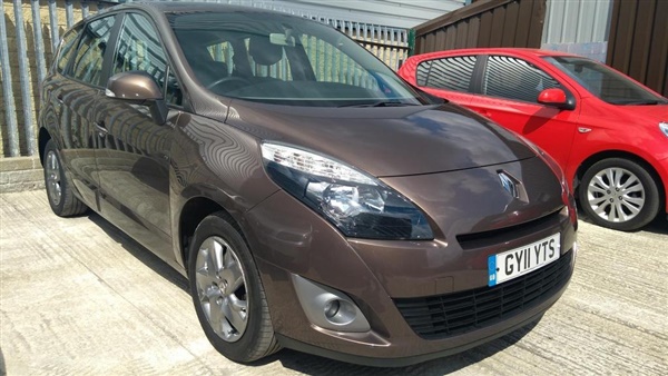 Renault Grand Scenic 1.5 TD Expression 5dr Auto