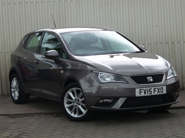 Seat Ibiza 1.4 TOCA 5DR