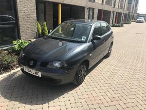 Seat Ibiza  former owner 1.2 Only  FSH 12 Months