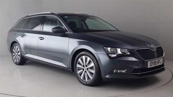 Skoda Superb 1.6 TDI (118BHP) SE TECHNOLOGY GREENLINE Manual