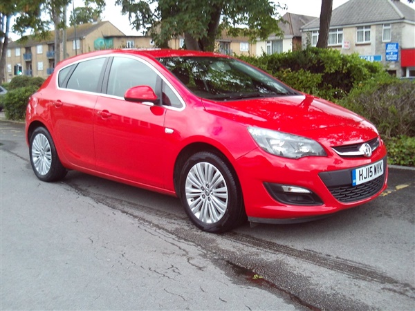 Vauxhall Astra VAUXHALL ASTRA 1.4i  COMPLETE WITH MOT,