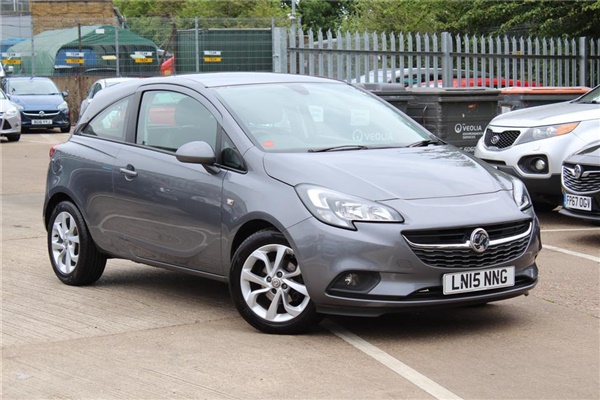 Vauxhall Corsa 1.2 Excite 3dr [AC]