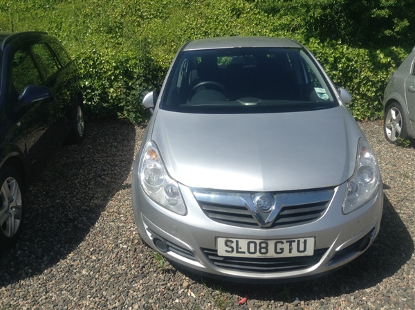 Vauxhall Corsa 1.2i 16V Breeze 5drSPARES REPAIRS CYLINER
