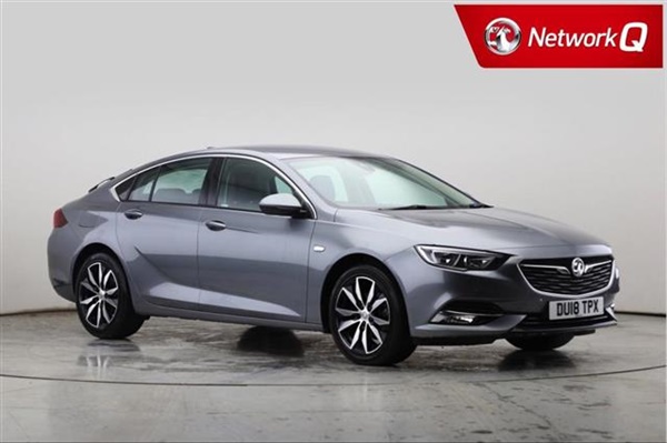 Vauxhall Insignia 1.5T Tech Line Nav 5Dr