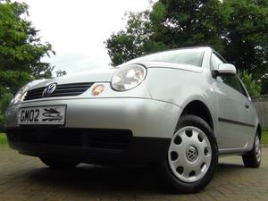  Volkswagen Lupo 1.0 - Only 39k Miles / Electric Tilt &