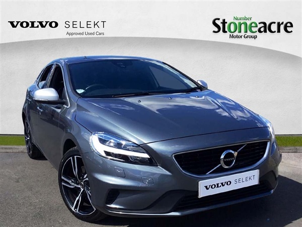 Volvo V T2 R-Design Pro Hatchback 5dr Petrol Manual