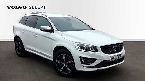 Volvo XC60 (Winter Pack - Heated Windscreen, Heated Front