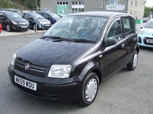 Fiat Panda  in St. Austell | Friday-Ad