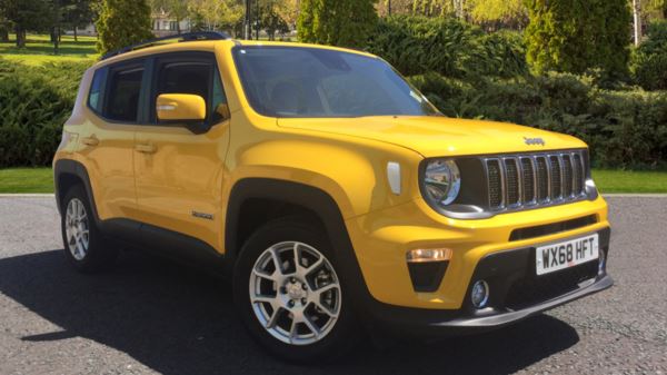 Jeep Renegade 1.0 T3 GSE Longitude 5dr