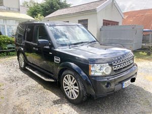 Land Rover Discovery4 HSE  in Cardigan | Friday-Ad