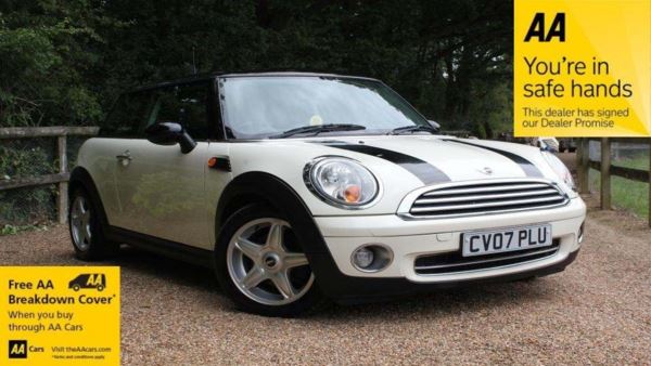 MINI Hatch 1.6 Cooper 3dr