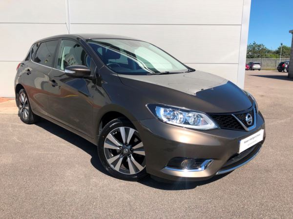 Nissan Pulsar 1.5 dCi N-Tec 5dr