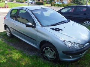 Peugeot 206 LX  in Weston-Super-Mare | Friday-Ad