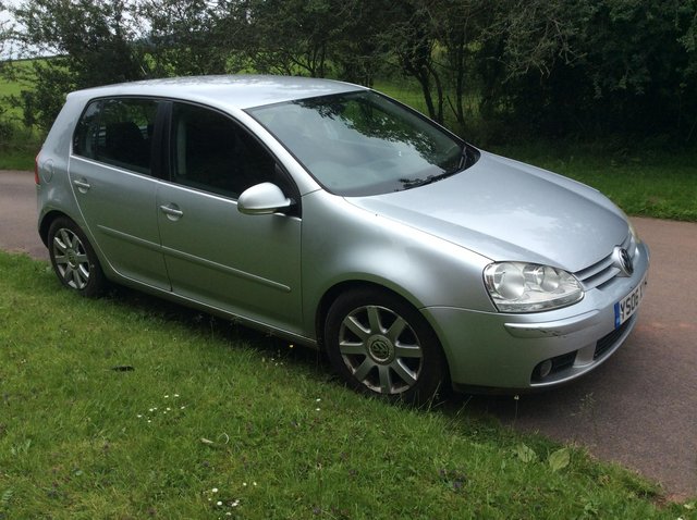 Reliable VW Golf TDI  for sale