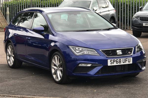 SEAT Leon 1.5 TSI EVO FR Sport [EZ] 5dr Estate Estate