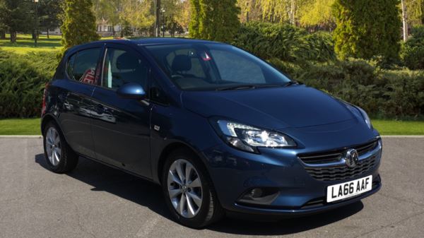 Vauxhall Corsa 1.4 Energy (AC) Auto