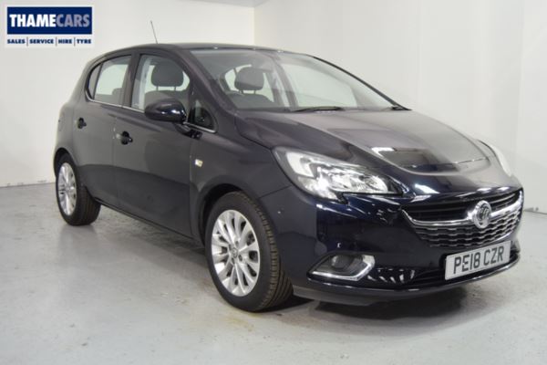 Vauxhall Corsa ps SE With Heated Seats, Heated Front