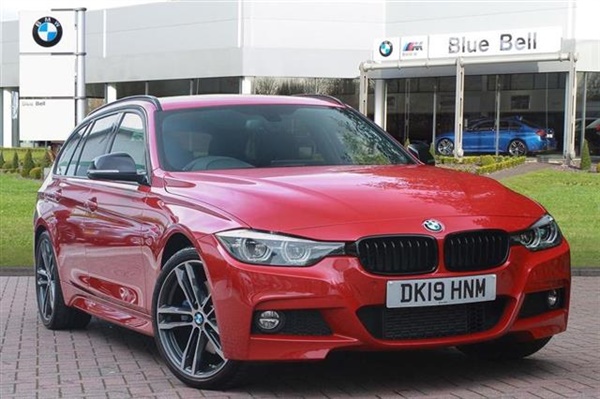 BMW 3 Series 318D M Sport Shadow Edition Touring