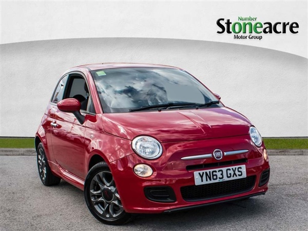 Fiat  S Hatchback 3dr Petrol Manual (s/s) (113 g/km,