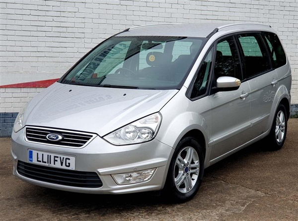 Ford Galaxy 1.6 EcoBoost Zetec 5dr