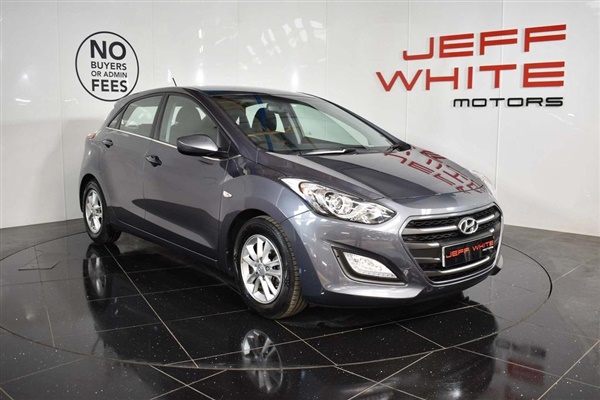 Hyundai I CRDi Blue Drive SE 5dr