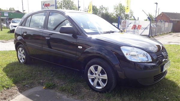 Kia Rio 1.5 CRDi Ice 5dr