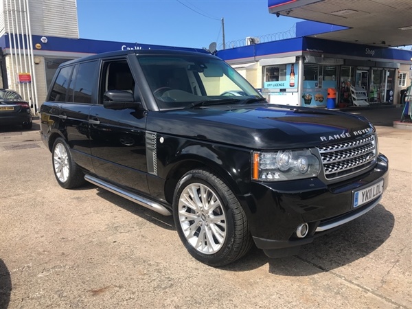 Land Rover Range Rover 4.4 TD V8 Autobiography 5dr