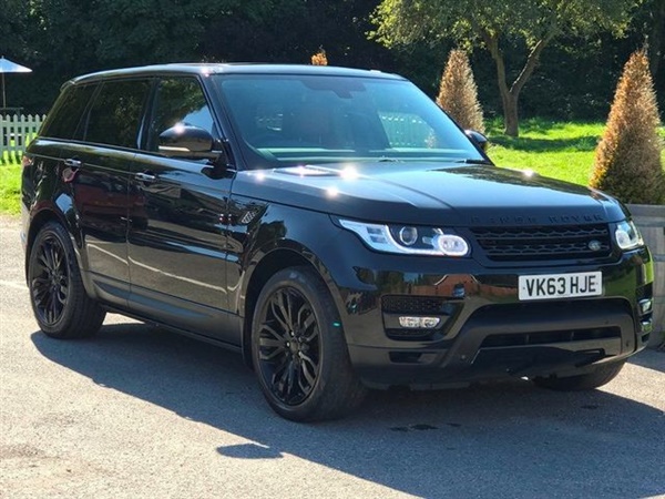 Land Rover Range Rover Sport 3.0 SDV6 HSE DYNAMIC 5d AUTO