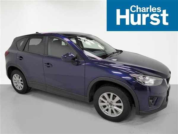 Mazda CX-5 2.0 Se-L Nav 5Dr