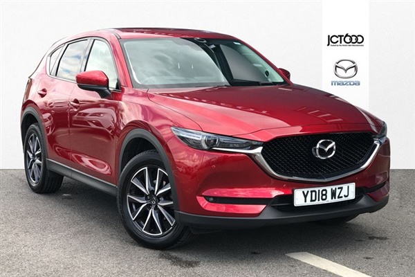 Mazda CX-5 D SPORT NAV Automatic