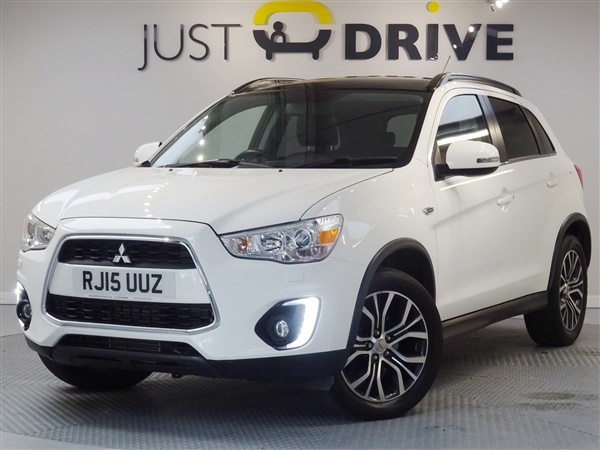 Mitsubishi ASX DI-D ZC-H Auto