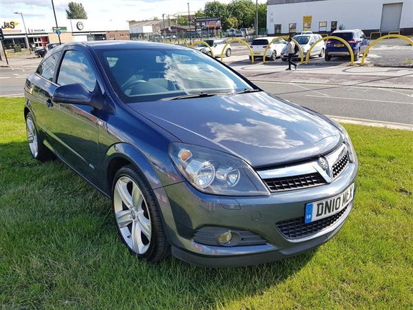 Vauxhall Astra 1.8 i VVT 16v SRi Sport Hatch 3dr