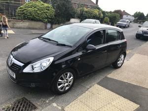 Vauxhall Corsa SE Automatic  SPARES OR REPAIR in