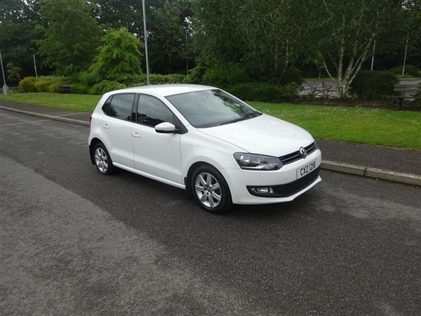 Volkswagen Polo 1.2 Match 5dr