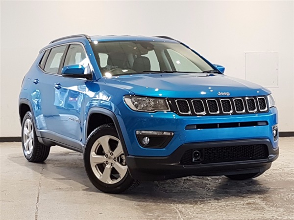 Jeep Compass 1.4 Multiair 140 Longitude 5dr [2WD]