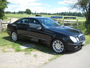 MERCEDES E320 CDI SPORT AUTO K in Midhurst |