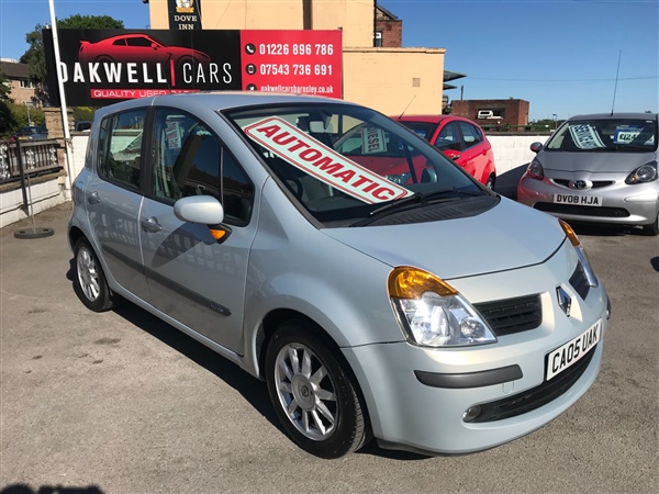 Renault Modus 1.6 Dynamique 5dr Auto