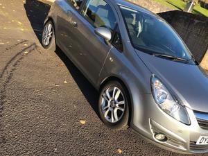Vauxhall Corsa  in Dunblane | Friday-Ad