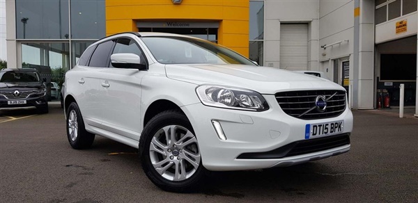 Volvo XC D4 SE SUV 5dr Diesel Geartronic (124 g/km,