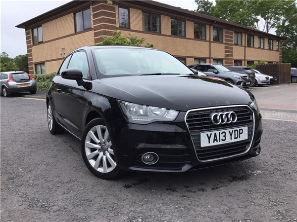 Audi A1 1.4 TFSI Sport 3dr