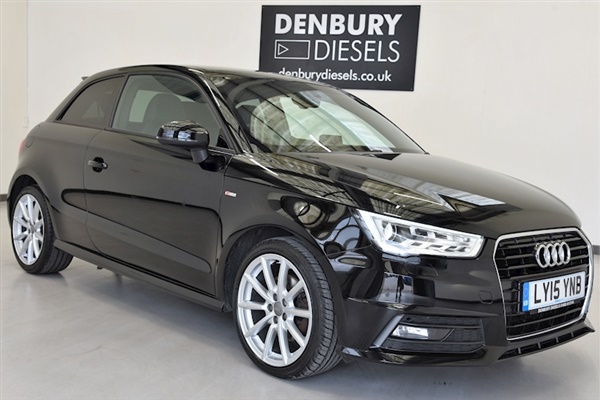 Audi A1 A1 Tfsi S Line Hatchback 1.4 Manual Petrol