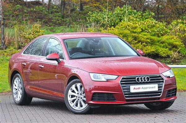 Audi A4 Se 1.4 Tfsi 150 Ps 6 Speed