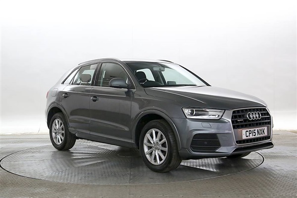 Audi Q3 2.0 TDi Quattro SE