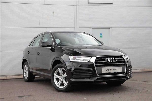 Audi Q3 Sport 1.4 TFSI cylinder on demand 150 PS 6-speed