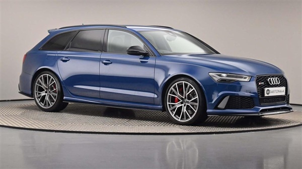 Audi RS6 4.0 TFSI Performance Avant Tiptronic quattro 5dr