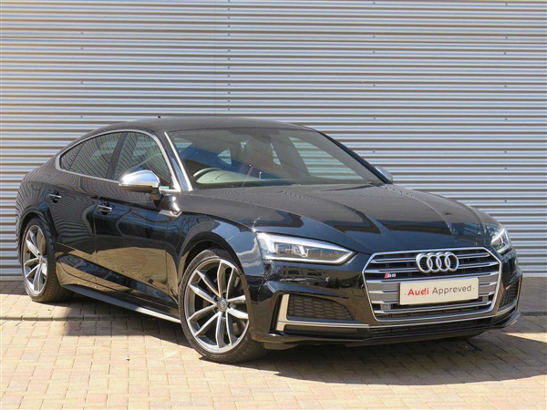 Audi S5 SPORTBACK TFSI QUATTRO Auto