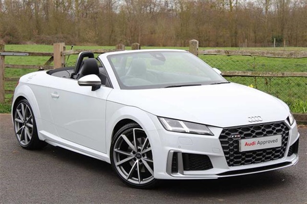 Audi TT Roadster Tfsi 306 Ps S Tronic Auto