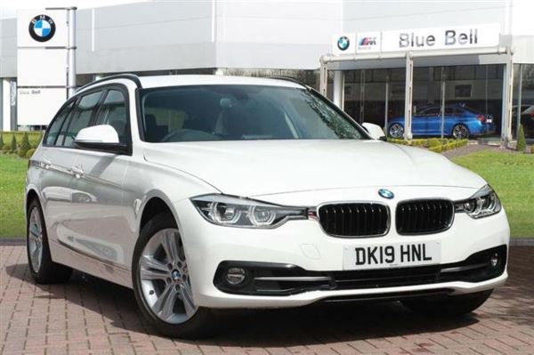 BMW 3 Series 320I Sport Touring Auto