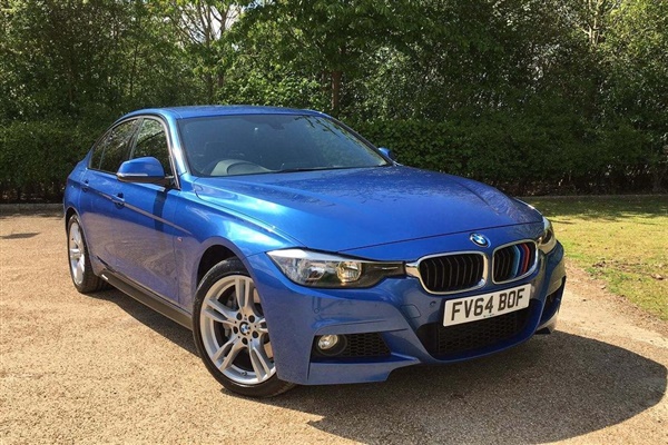 BMW 3 Series 335D XDRIVE M SPORT Auto