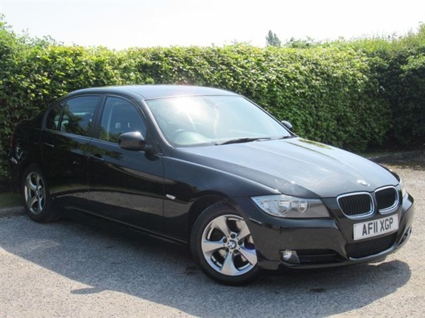 BMW 3 Series D EFFICIENTDYNAMICS 4d